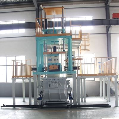 Trung Quốc Dây chuyền sản xuất máy đúc hợp kim nhôm nhà cung cấp